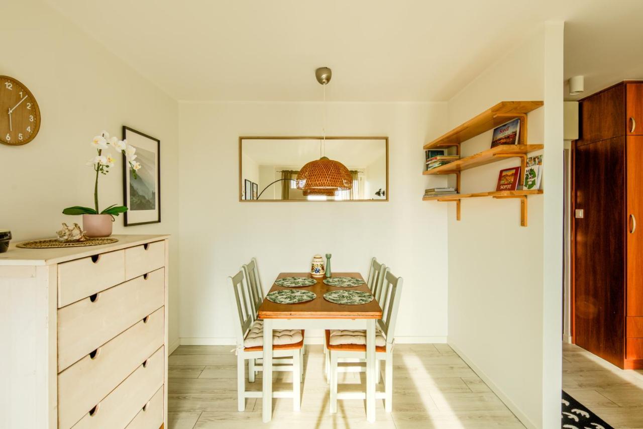 סופוט Sea You Apartments - Lesny Horyzont מראה חיצוני תמונה
