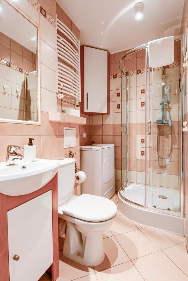 סופוט Sea You Apartments - Lesny Horyzont מראה חיצוני תמונה